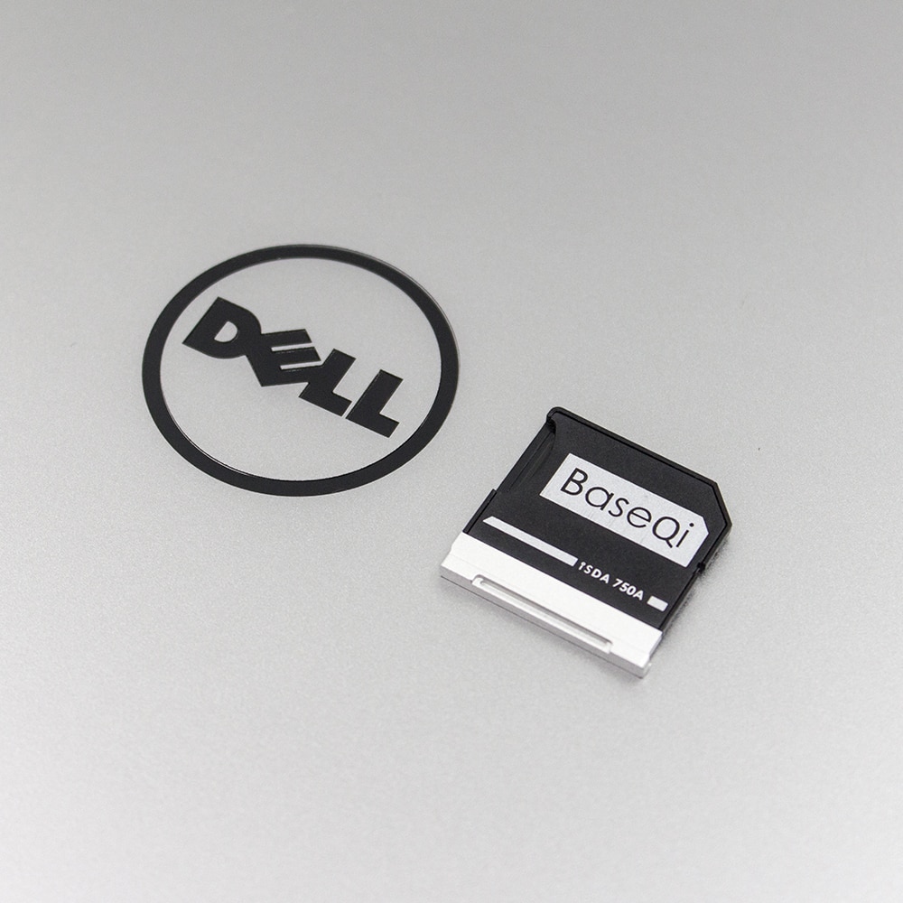 BaseQi Dell 750A ˷̴ ڽ ̺ ũ SD/TF ī , ޸ ī , Dell XPS 15 ġ (9550)  Dell m5510 